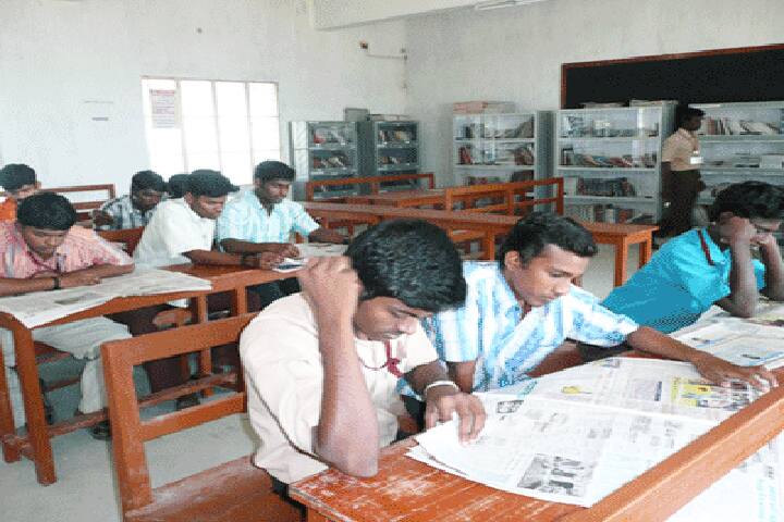 Sivakasi Institute of Printing Technology campus in Virudhunagar, Tamil Nadu, India — photo 6