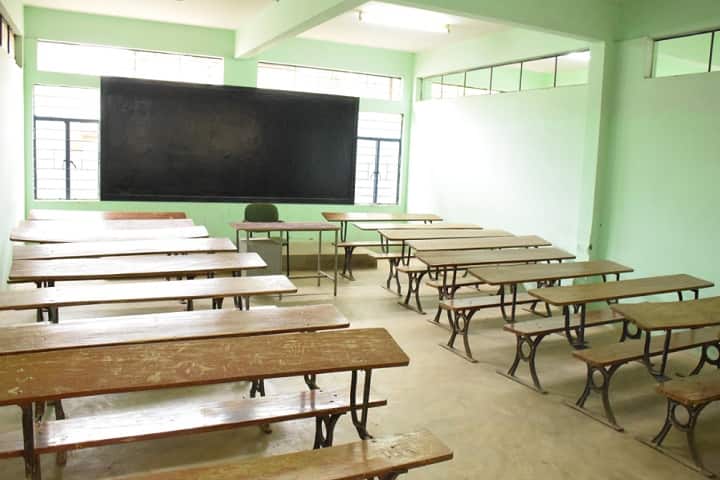 Indira Priyadarshini College of Law campus in Bangalore, Karnataka, India — photo 2