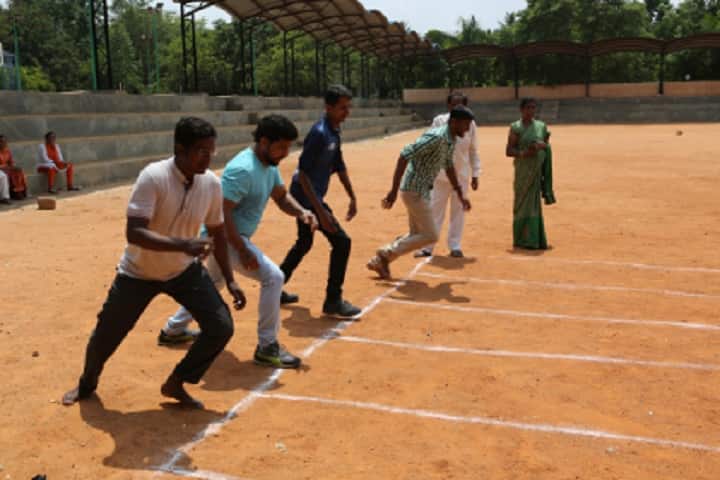 Indira Priyadarshini College of Law campus in Bangalore, Karnataka, India — photo 4