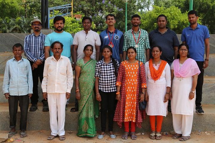 Indira Priyadarshini College of Law campus in Bangalore, Karnataka, India — photo 5