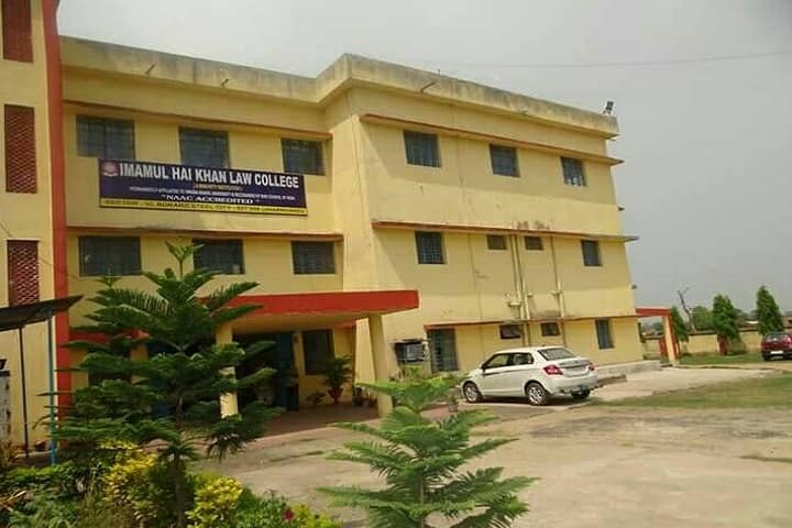 Imamul Hai Khan Law College, Bokaro Steel City campus in Bokaro Steel City, Jharkhand, India