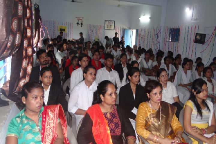 Imamul Hai Khan Law College campus in Bokaro Steel City, Jharkhand, India — photo 4