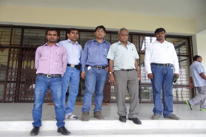 Imamul Hai Khan Law College campus in Bokaro Steel City, Jharkhand, India — photo 5