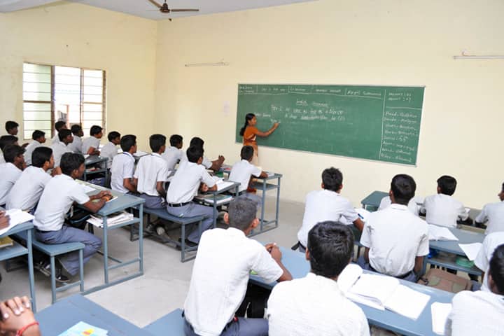 Sita Rajaram Polytechnic College campus in Karur, Tamil Nadu, India — photo 2