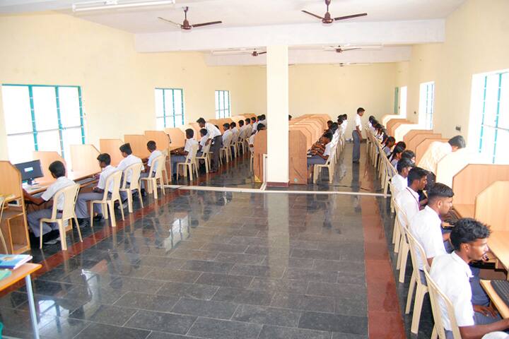 Sita Rajaram Polytechnic College campus in Karur, Tamil Nadu, India — photo 4
