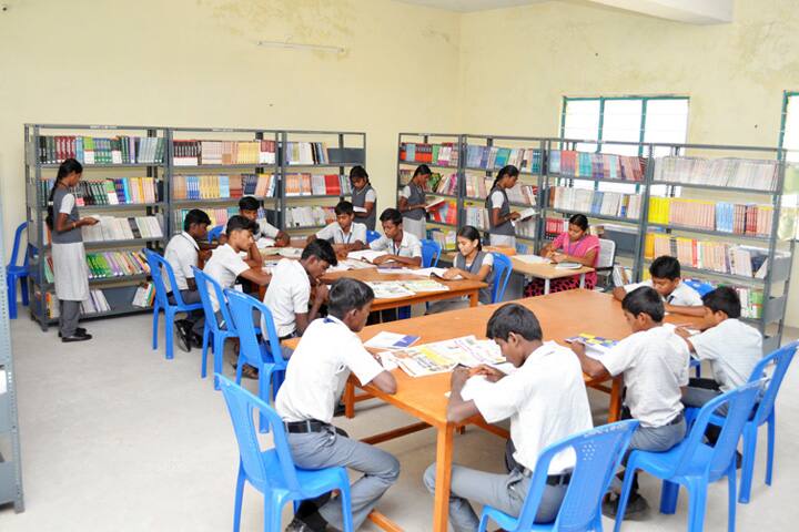 Sita Rajaram Polytechnic College campus in Karur, Tamil Nadu, India — photo 5