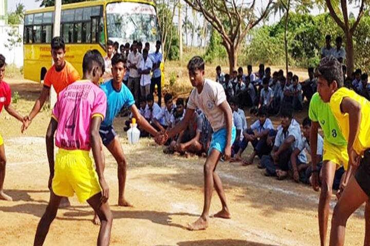 Sita Rajaram Polytechnic College campus in Karur, Tamil Nadu, India — photo 6