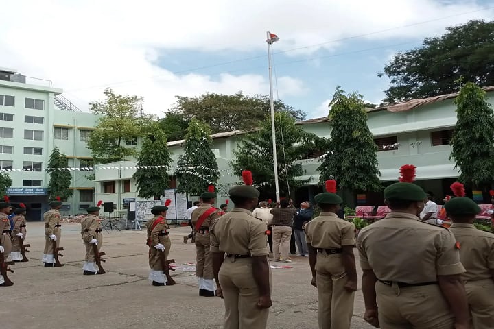 Dr H N National College of Engineering campus in Bangalore, Karnataka, India — photo 3