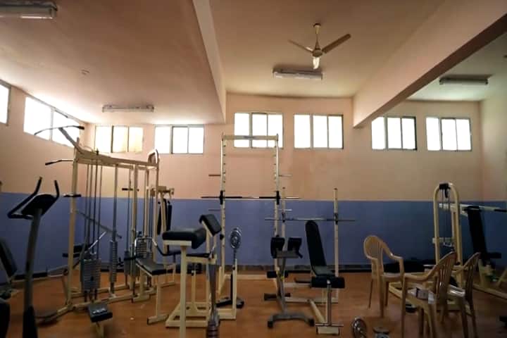 Dr H N National College of Engineering campus in Bangalore, Karnataka, India — photo 6