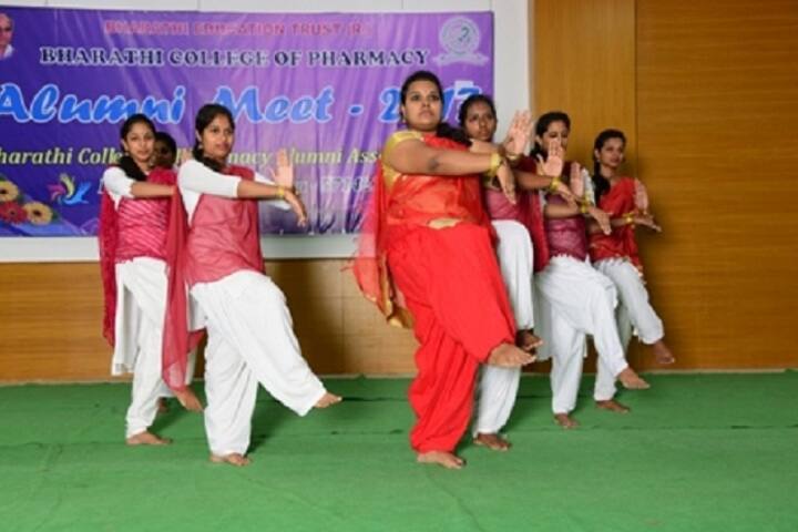 Bharathi College of Pharmacy campus in Mandya, Karnataka, India — photo 3
