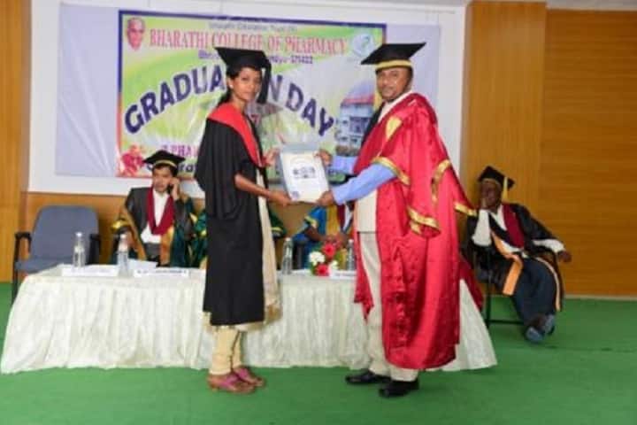 Bharathi College of Pharmacy campus in Mandya, Karnataka, India — photo 4