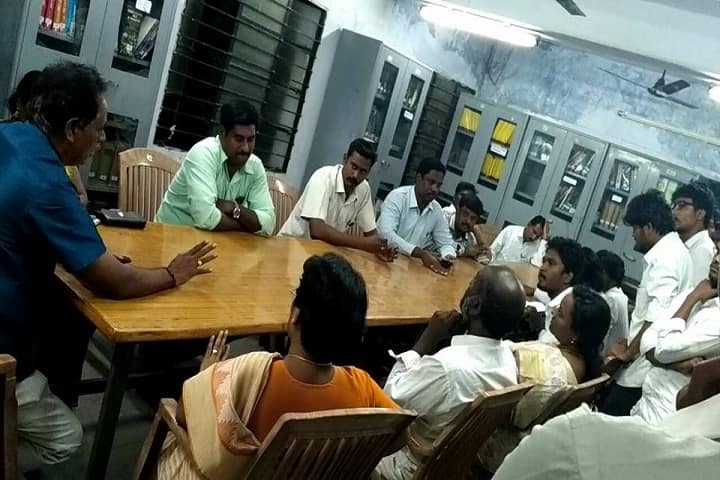 Government Law College campus in Vellore, Tamil Nadu, India — photo 4