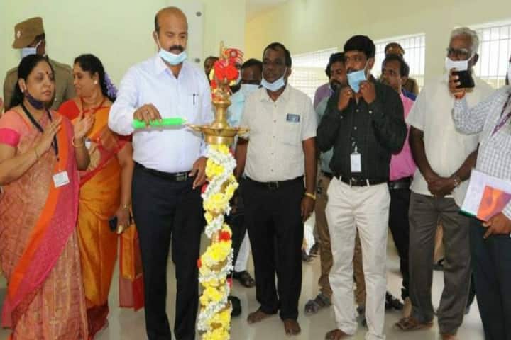 Government Law College campus in Vellore, Tamil Nadu, India — photo 5