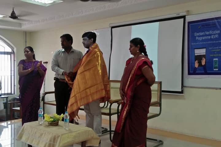 Government Law College campus in Vellore, Tamil Nadu, India — photo 6