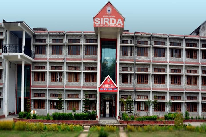 Sirda Polytechnic campus in Mandi, Himachal Pradesh, India — photo 1