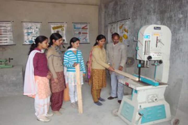Sirda Polytechnic campus in Mandi, Himachal Pradesh, India — photo 2