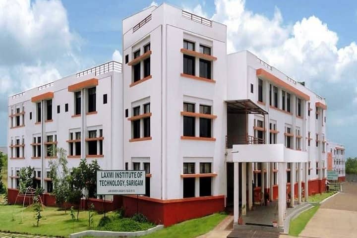 Laxmi Institute of Technology campus in Vapi, Gujarat, India — photo 1