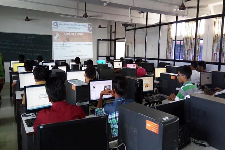 Laxmi Institute of Technology campus in Vapi, Gujarat, India — photo 4