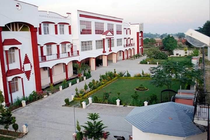 AMIMT, Pathankot campus in Pathankot, Punjab, India