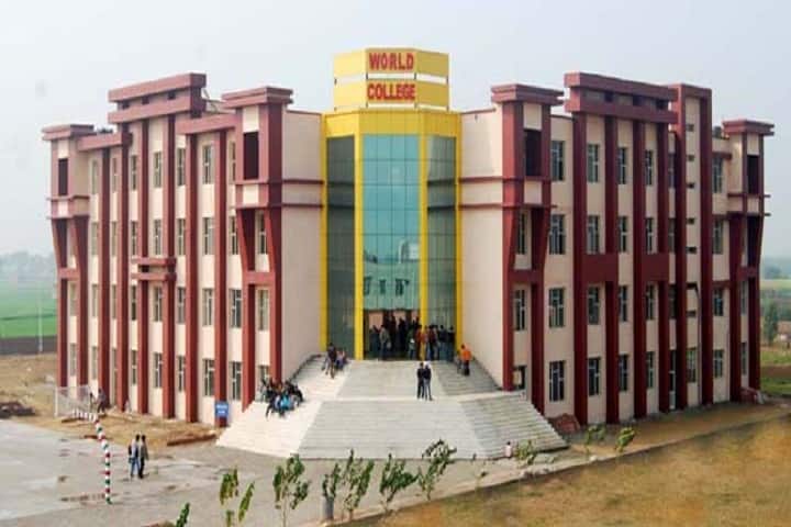 WCTM Gurgaon campus in Gurgaon, Haryana, India — photo 1