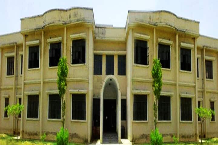 Government Polytechnic campus in Firozabad, Uttar Pradesh, India — photo 2