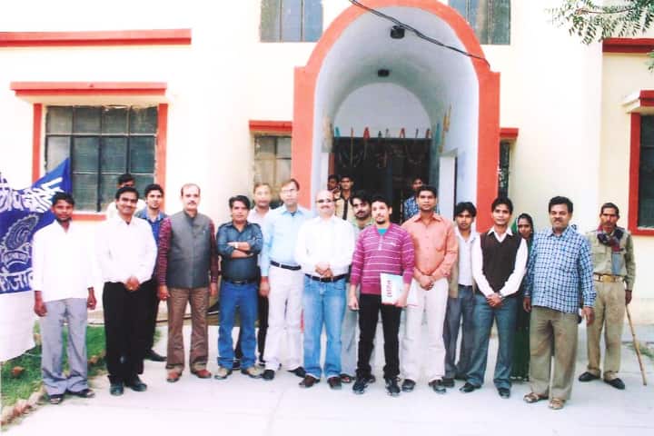 Government Polytechnic campus in Firozabad, Uttar Pradesh, India — photo 4