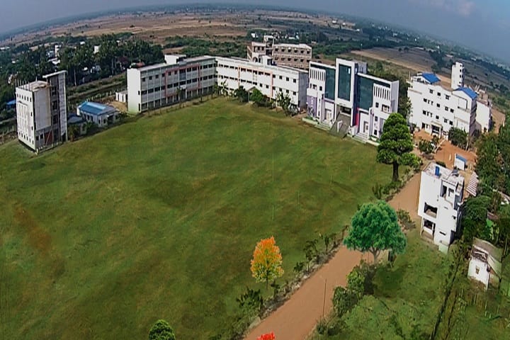 Sir ISSAC Newton Polytechnic College campus in Nagapattinam, Tamil Nadu, India — photo 1