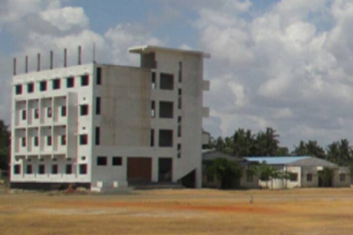 Sir ISSAC Newton Polytechnic College campus in Nagapattinam, Tamil Nadu, India — photo 2