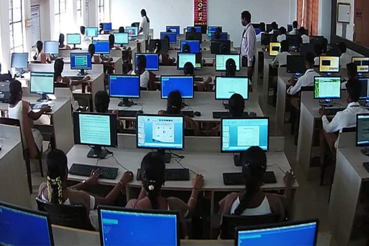 Sir ISSAC Newton Polytechnic College campus in Nagapattinam, Tamil Nadu, India — photo 3