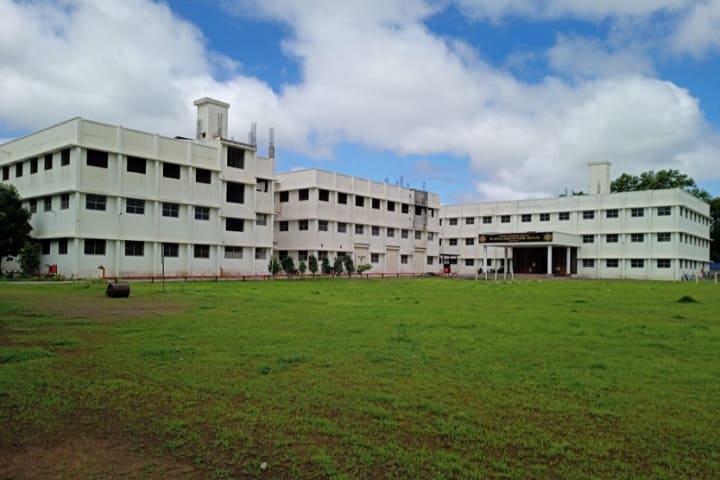Sir Dr MS Gosavi Polytechnic Institute campus in Nashik, Maharashtra, India — photo 1