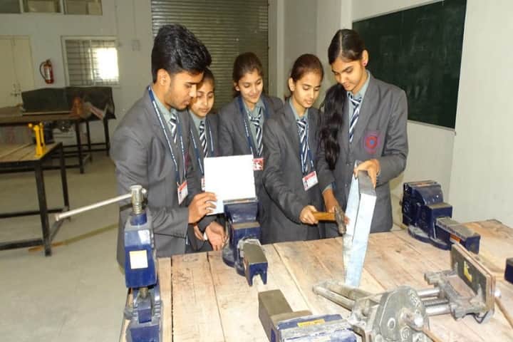 Sir Dr MS Gosavi Polytechnic Institute campus in Nashik, Maharashtra, India — photo 5