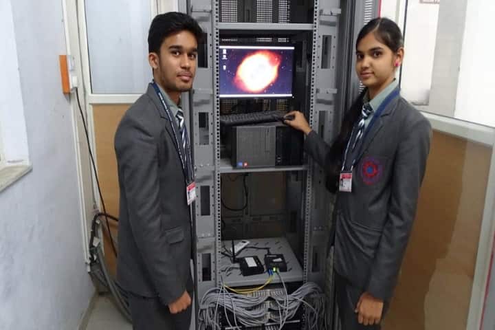 Sir Dr MS Gosavi Polytechnic Institute campus in Nashik, Maharashtra, India — photo 6