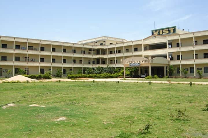 Vathsalya Institute of Science and Technology campus in Nalgonda, Telangana, India — photo 1
