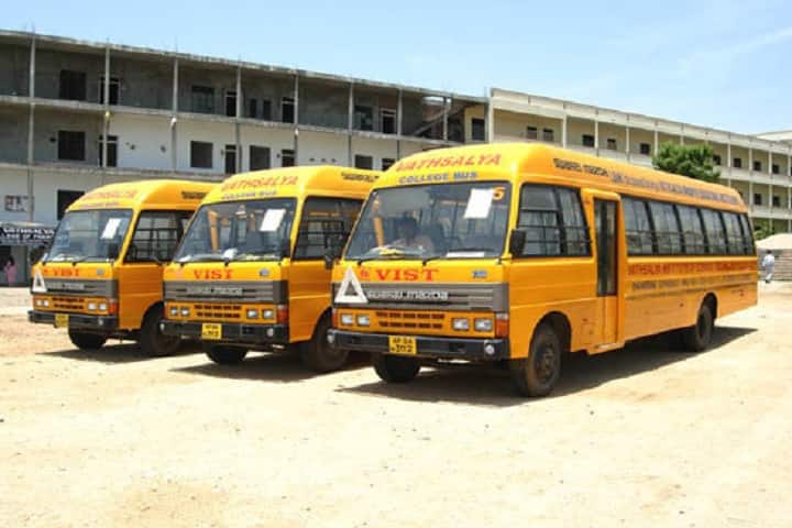 Vathsalya Institute of Science and Technology campus in Nalgonda, Telangana, India — photo 2