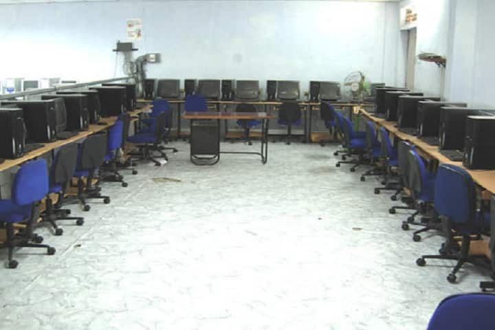 Vathsalya Institute of Science and Technology campus in Nalgonda, Telangana, India — photo 3