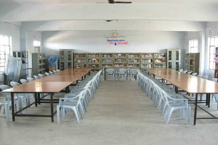 Vathsalya Institute of Science and Technology campus in Nalgonda, Telangana, India — photo 5