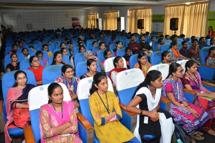 Vignan's Foundation for Science Technology and Research campus in Guntur, Andhra Pradesh, India — photo 2