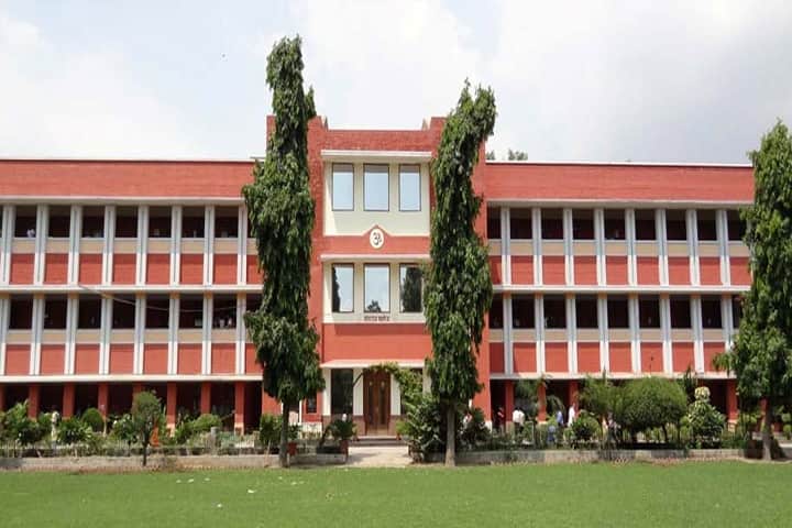GS Law College campus in Auraiya, Uttar Pradesh, India — photo 1