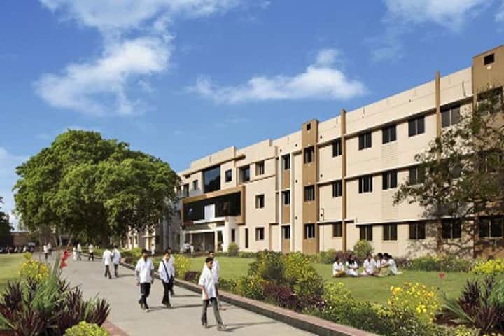 BLDE Association's Shri Sanganabasava Mahaswamiji College of Pharmacy and Research Centre, Vijayapura campus in Vijayapura, Karnataka, India