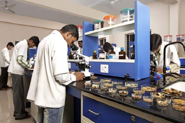 BLDE Association's Shri Sanganabasava Mahaswamiji College of Pharmacy and Research Centre campus in Vijayapura, Karnataka, India — photo 4