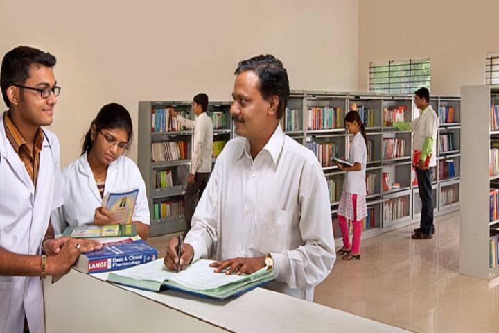 BLDE Association's Shri Sanganabasava Mahaswamiji College of Pharmacy and Research Centre campus in Vijayapura, Karnataka, India — photo 5