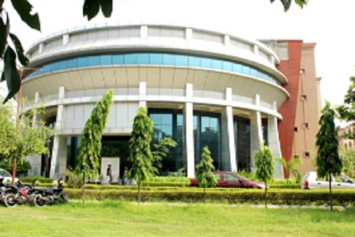 Greater Noida College of Law campus in Greater Noida, Uttar Pradesh, India — photo 1