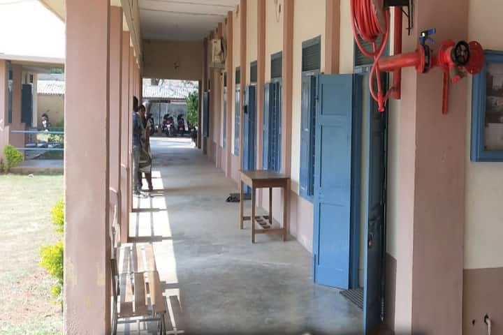 Sir C Ramalinga Reddy Polytechnic campus in West Godavari, Andhra Pradesh, India — photo 2