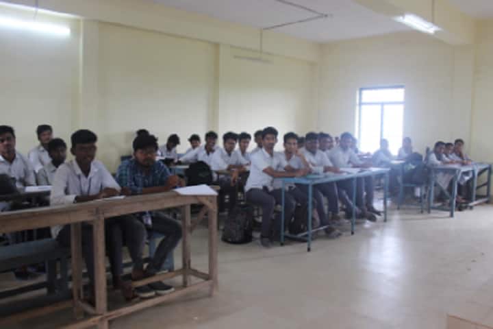 Sir C Ramalinga Reddy Polytechnic campus in West Godavari, Andhra Pradesh, India — photo 4