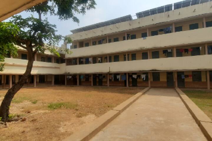 Sir C Ramalinga Reddy Polytechnic campus in West Godavari, Andhra Pradesh, India — photo 5