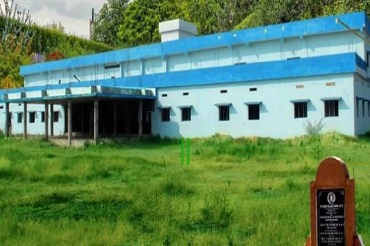 Singareni Collieries Polytechnic campus in Adilabad, Telangana, India — photo 1