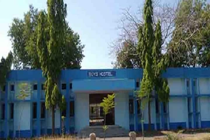 Singareni Collieries Polytechnic campus in Adilabad, Telangana, India — photo 2