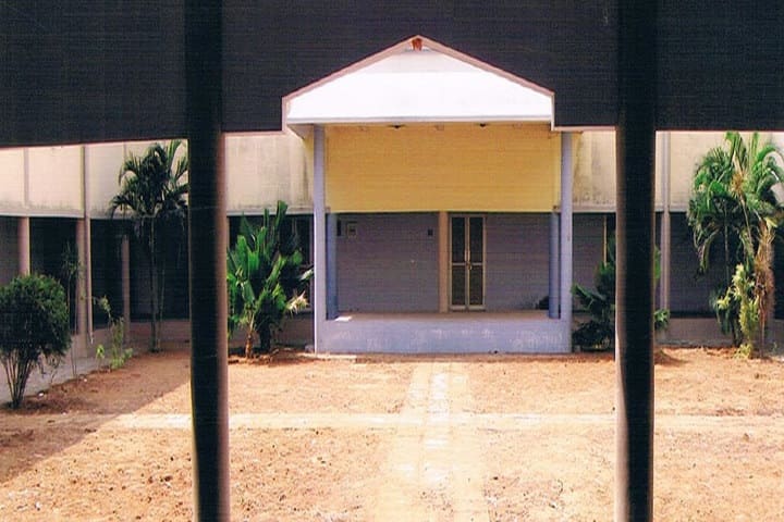 Government Law College campus in Tirunelveli, Tamil Nadu, India — photo 3