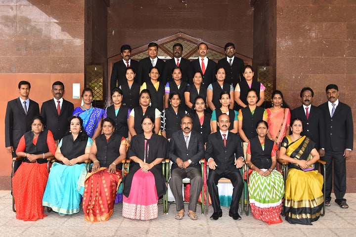 Government Law College campus in Tirunelveli, Tamil Nadu, India — photo 4