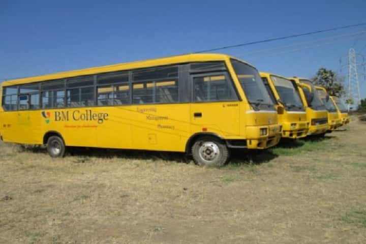 BM College of Pharmaceutical Education and Research campus in Indore, Madhya Pradesh, India — photo 3